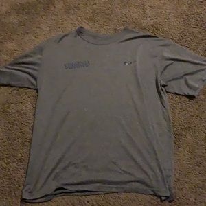 Nike Virginia wrestling tee